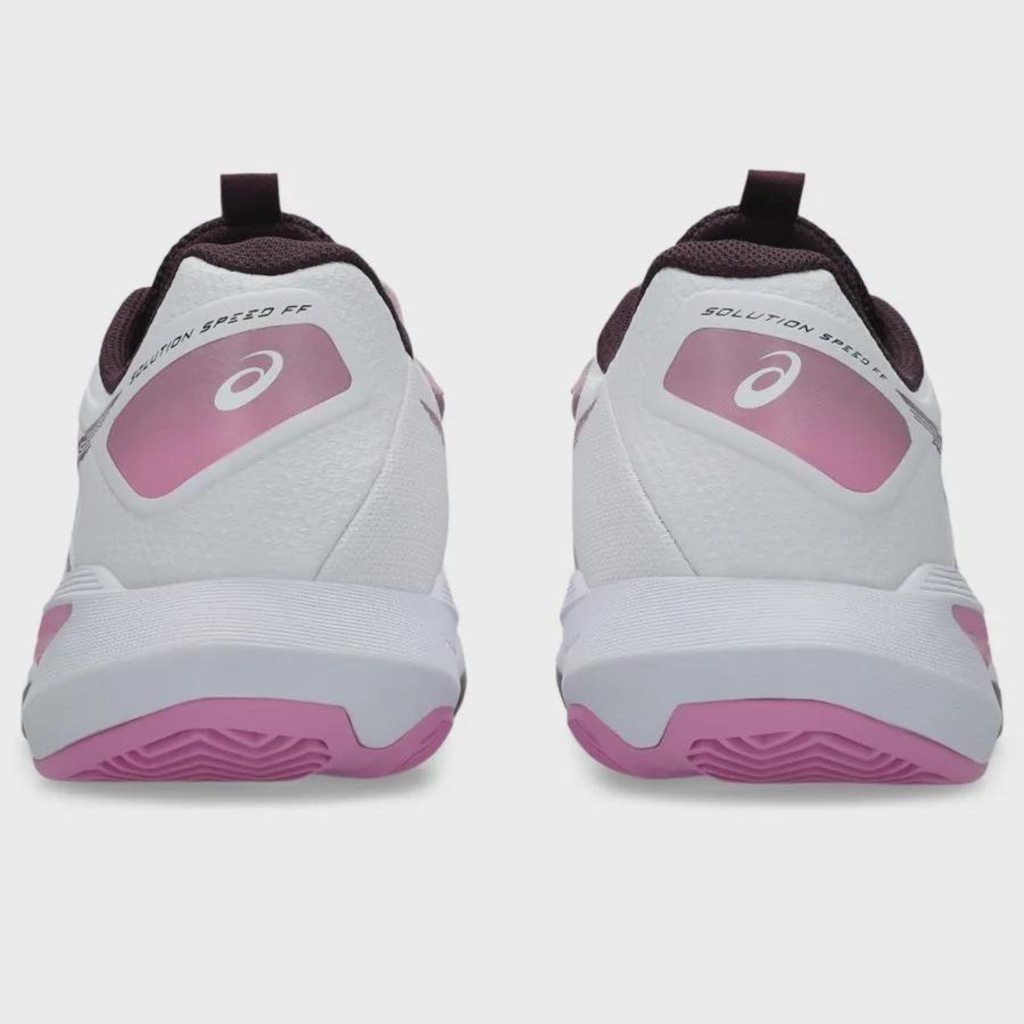 Imagem 5 do produto Tênis ASICS Solution Speed Ff 4 Saibro Feminino