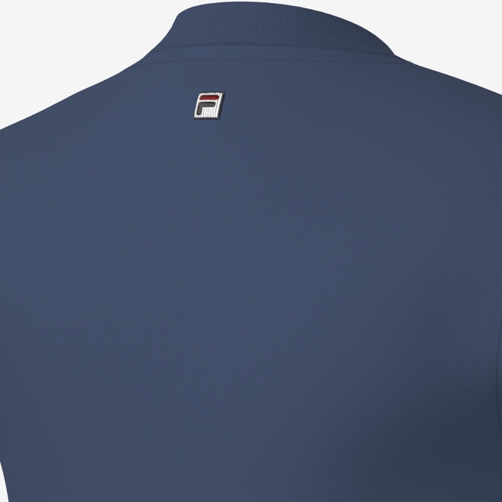 Imagem 5 do produto Camiseta Regata Fila Cropped Ag Feminina