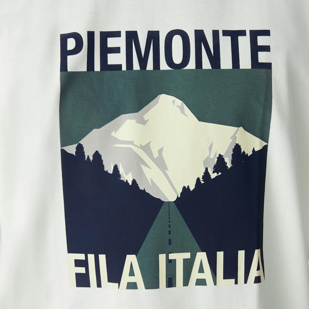 Imagem 4 do produto Camiseta Fila Over Piemonte Ag Masculina