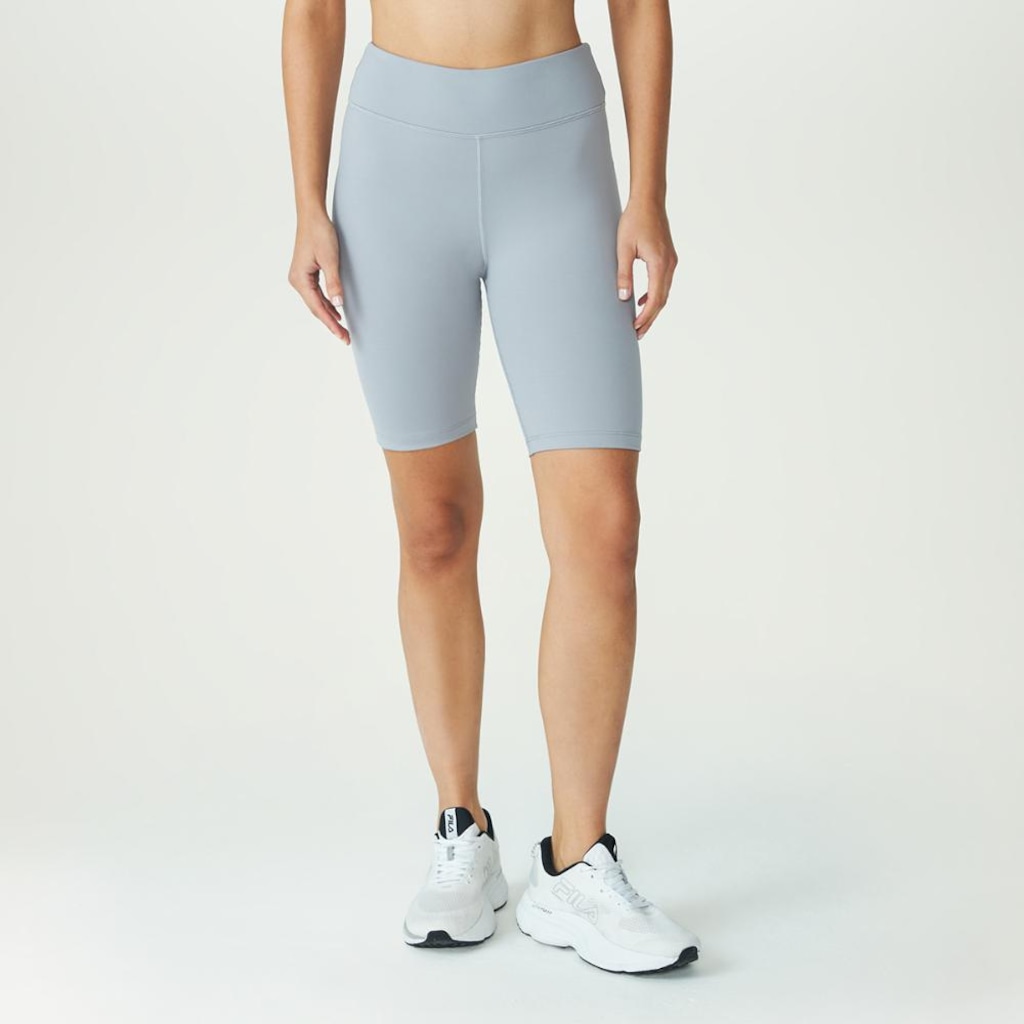 Imagem 3 do produto Shorts Fila Flat Life Long II Feminina