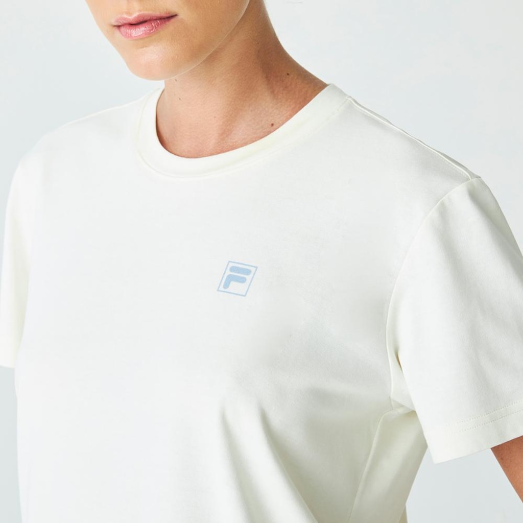 Imagem 4 do produto Camiseta Fila Box Ag Feminina