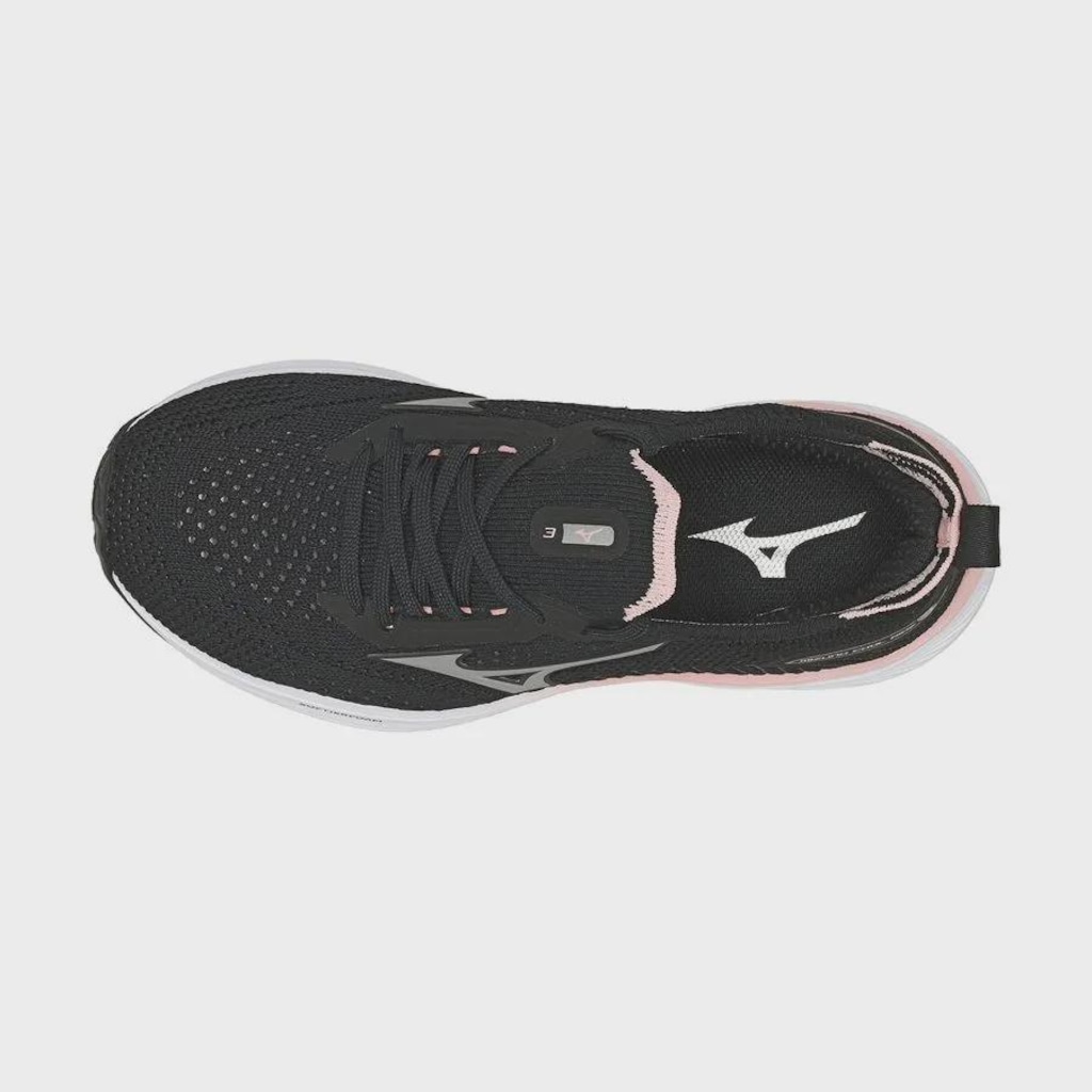 Imagem 4 do produto Tênis Casual Mizuno Cool Ride 3 Jr. Infantil