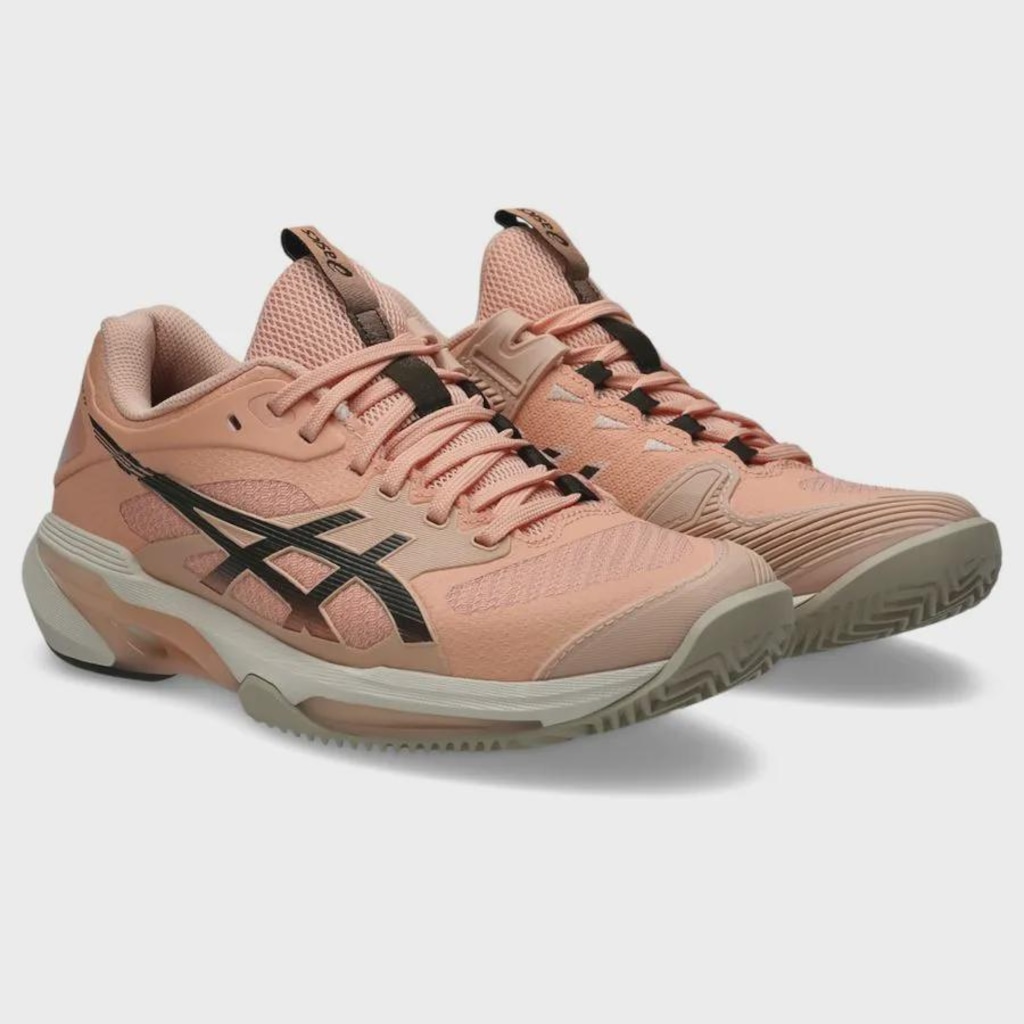 Imagem 3 do produto Tênis ASICS Solution Speed Ff 4 Saibro - Feminino