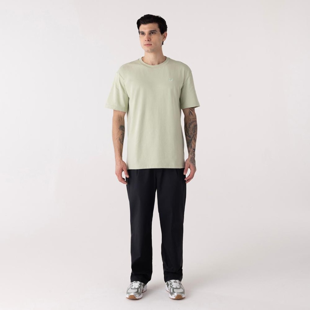 Imagem 4 do produto Camiseta Small Logo New Balance Masculina