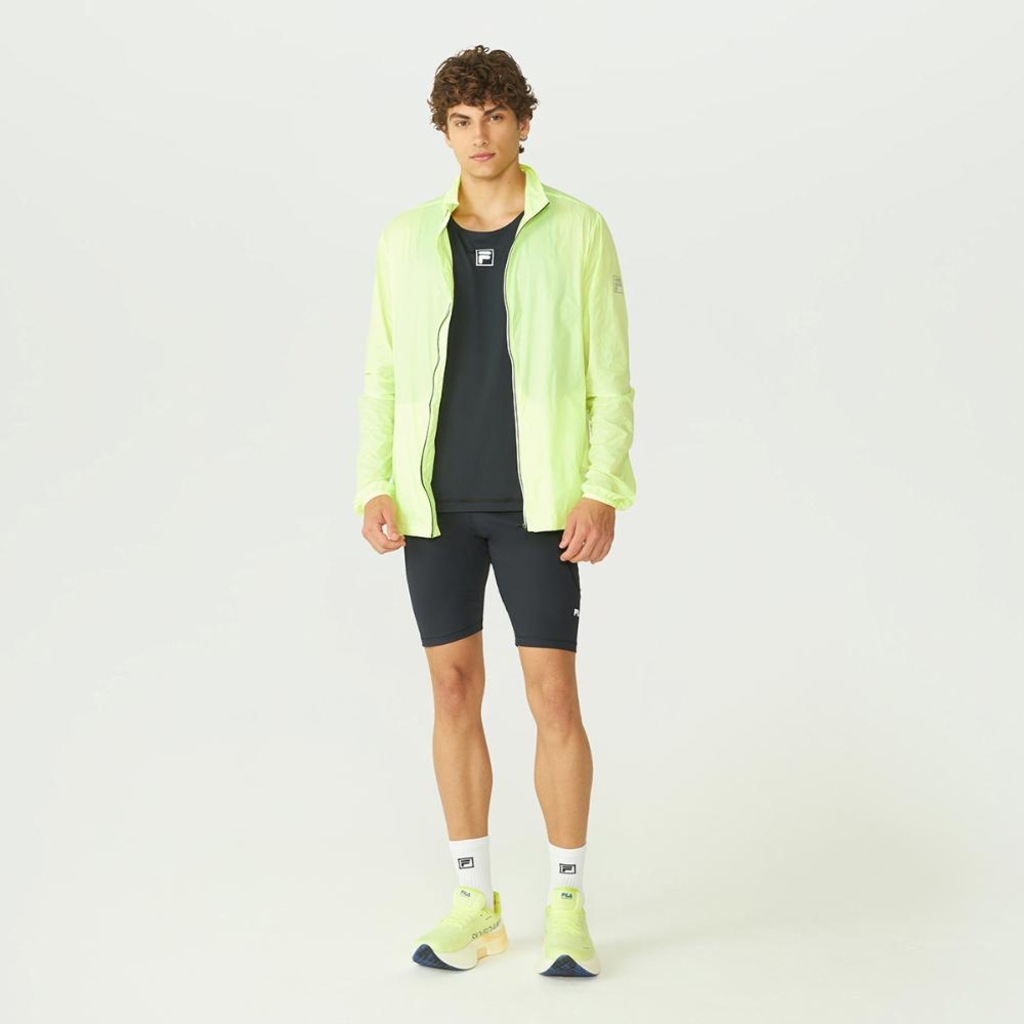 Imagem 3 do produto Jaqueta Corta Vento Fila Core Run II Masculino