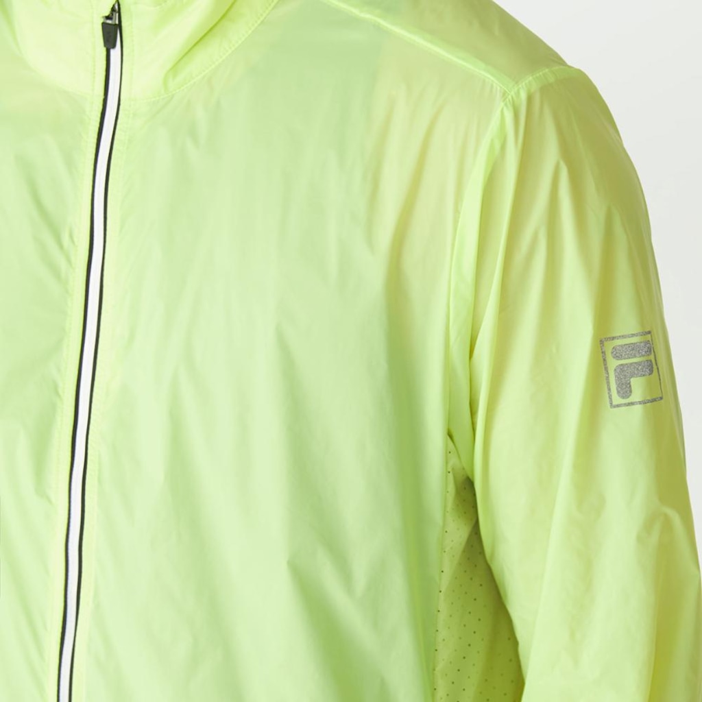 Imagem 4 do produto Jaqueta Corta Vento Fila Core Run II Masculino