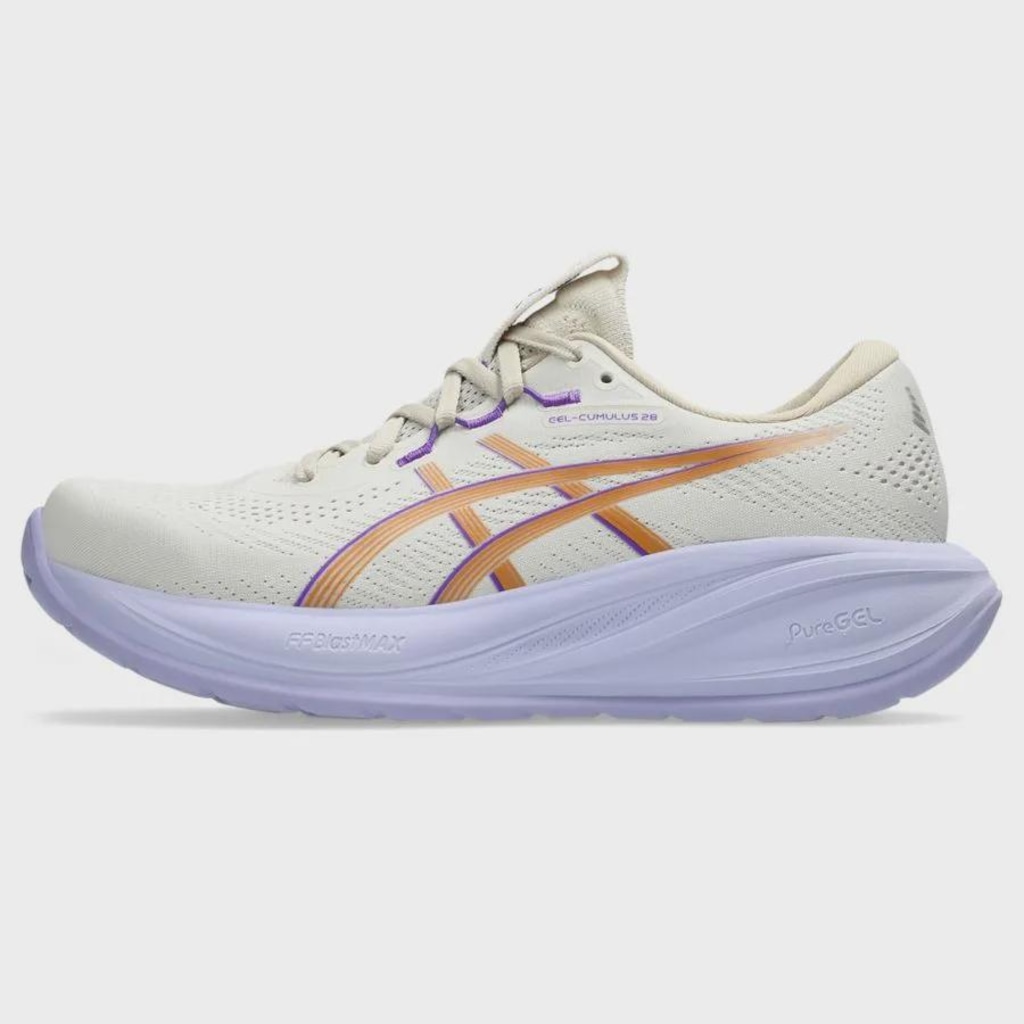 Imagem 2 do produto Tênis ASICS GEL-Cumulus 28 - Feminino