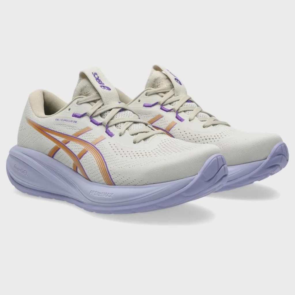 Imagem 3 do produto Tênis ASICS GEL-Cumulus 28 - Feminino
