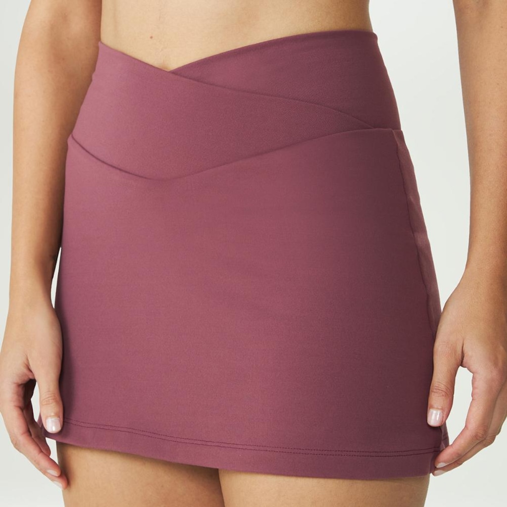 Imagem 4 do produto Short Saia Fila Touch Gym Feminino
