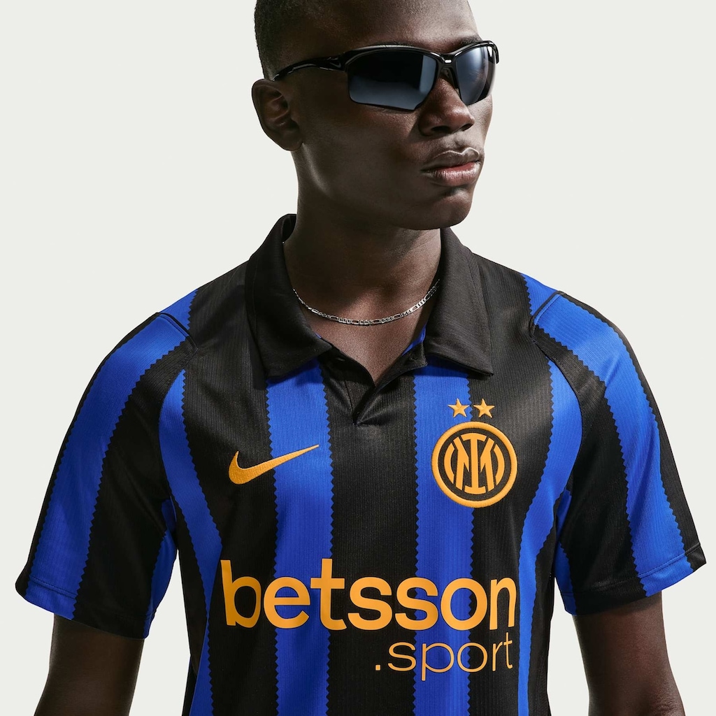 Imagem 3 do produto Camisa Inter de Milão I 26/27 Torcedor Pro Nike Masculino