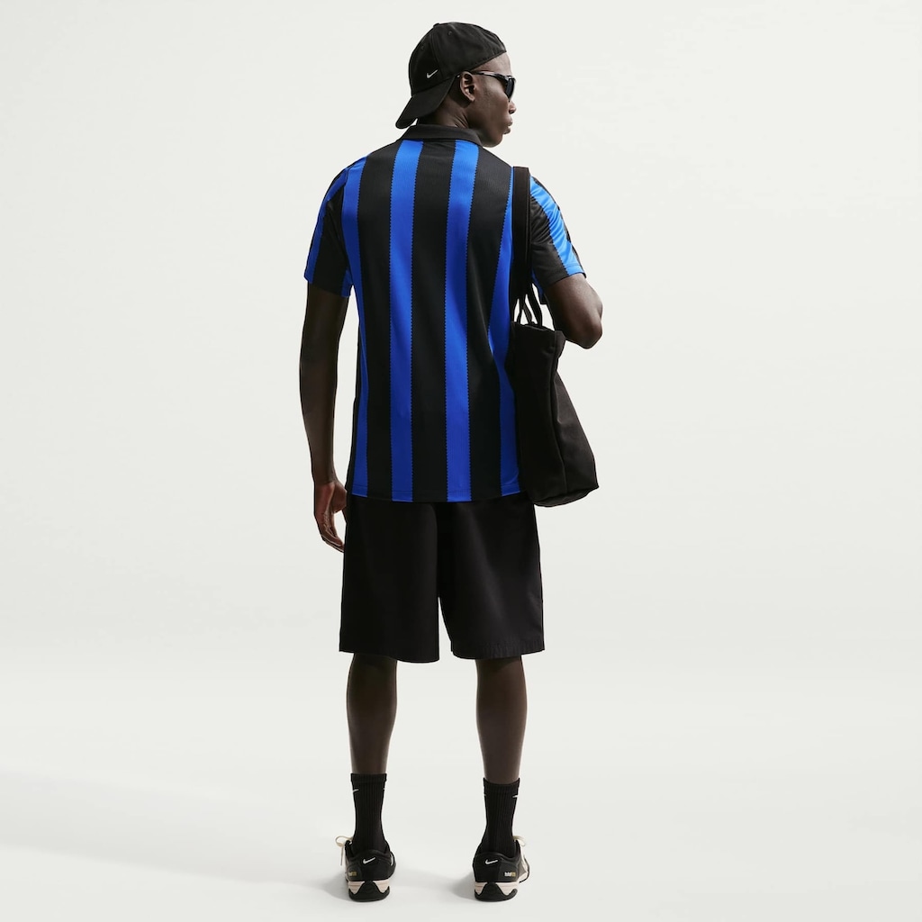 Imagem 5 do produto Camisa Inter de Milão I 26/27 Torcedor Pro Nike Masculino
