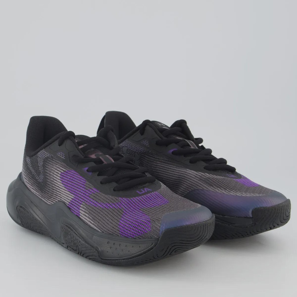 Imagem 5 do produto Tênis Masculino Under Armour Layup