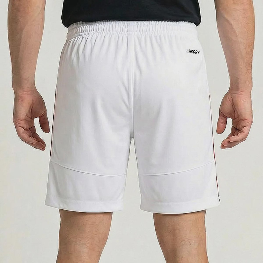 Imagem 2 do produto Calção do São Paulo New Balance I 2026 - Masculina