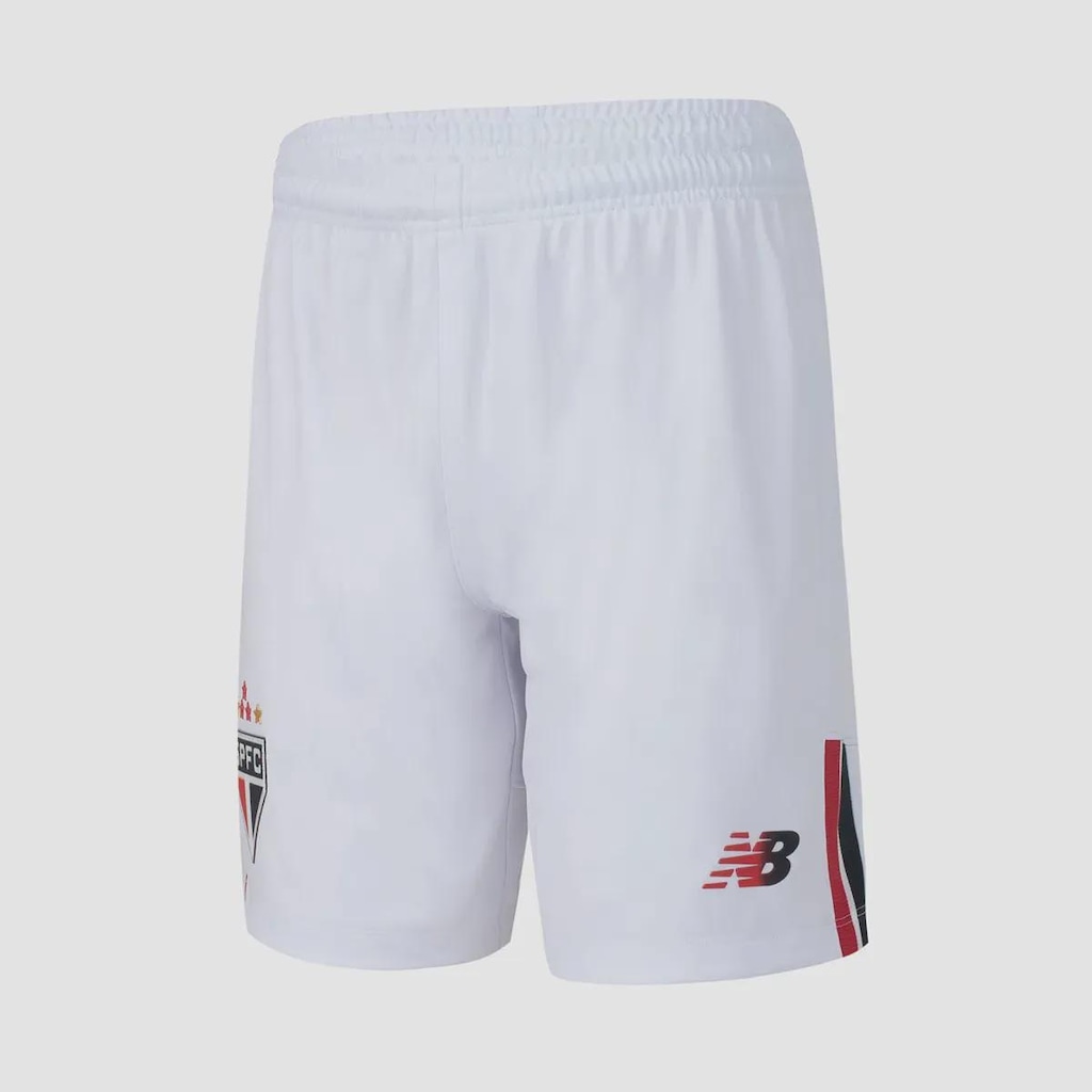 Imagem 4 do produto Calção do São Paulo New Balance I 2026 - Masculina