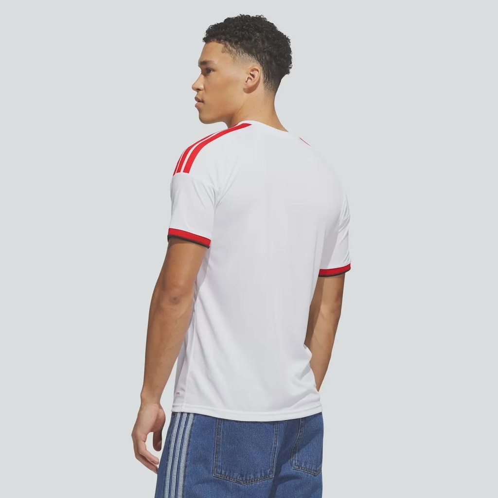 Imagem 2 do produto Camisa do Flamengo adidas II 2026 - Masculina