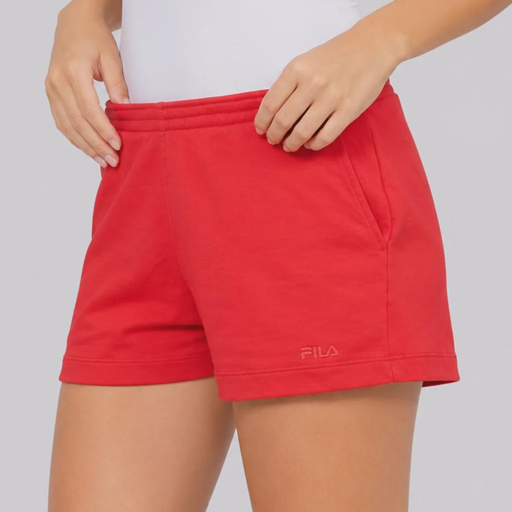 Imagem 2 do produto Shorts Fila Slim Classic - Feminina