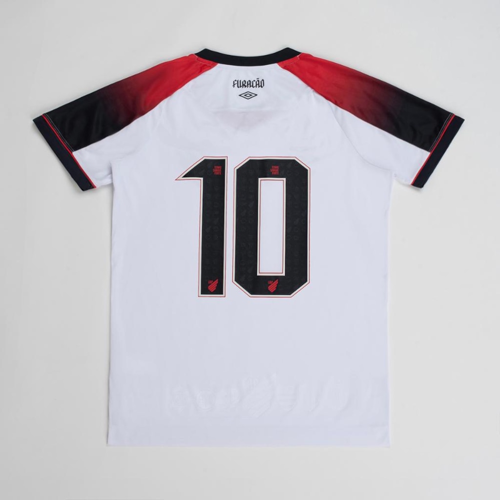 Imagem 2 do produto Camisa Umbro Cap Away 2026 Torcedor N10 Masculino