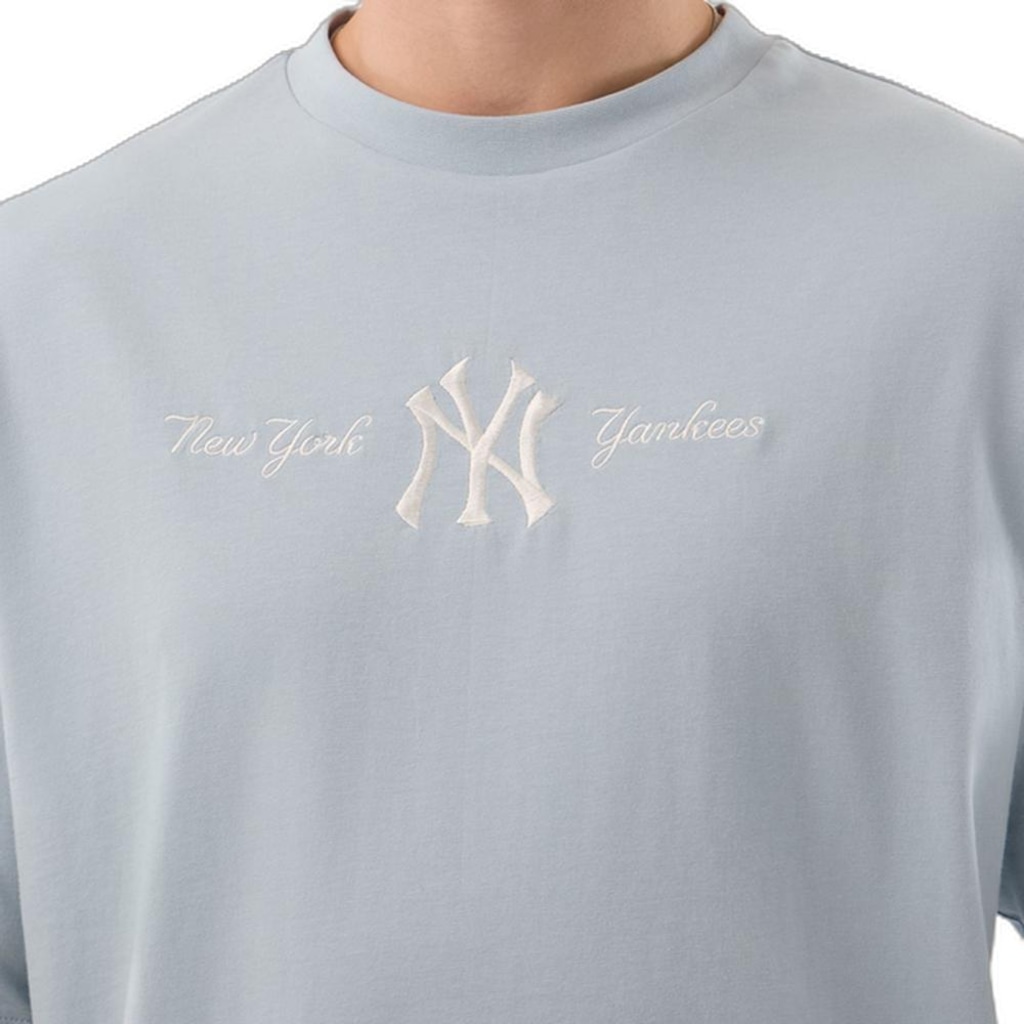 Imagem 5 do produto Camiseta New Era Regular MLB New York Yankees Masculina