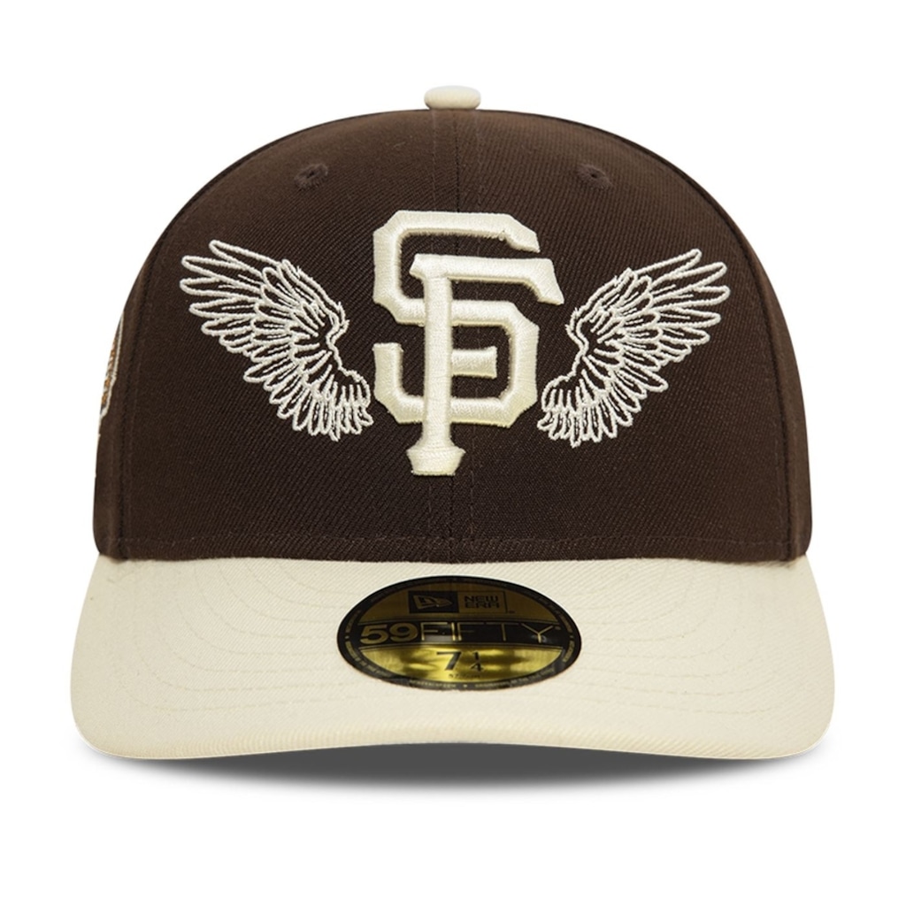 Imagem 2 do produto Bone New Era 59FIFTY Day MLB San Francisco Giants Masculino