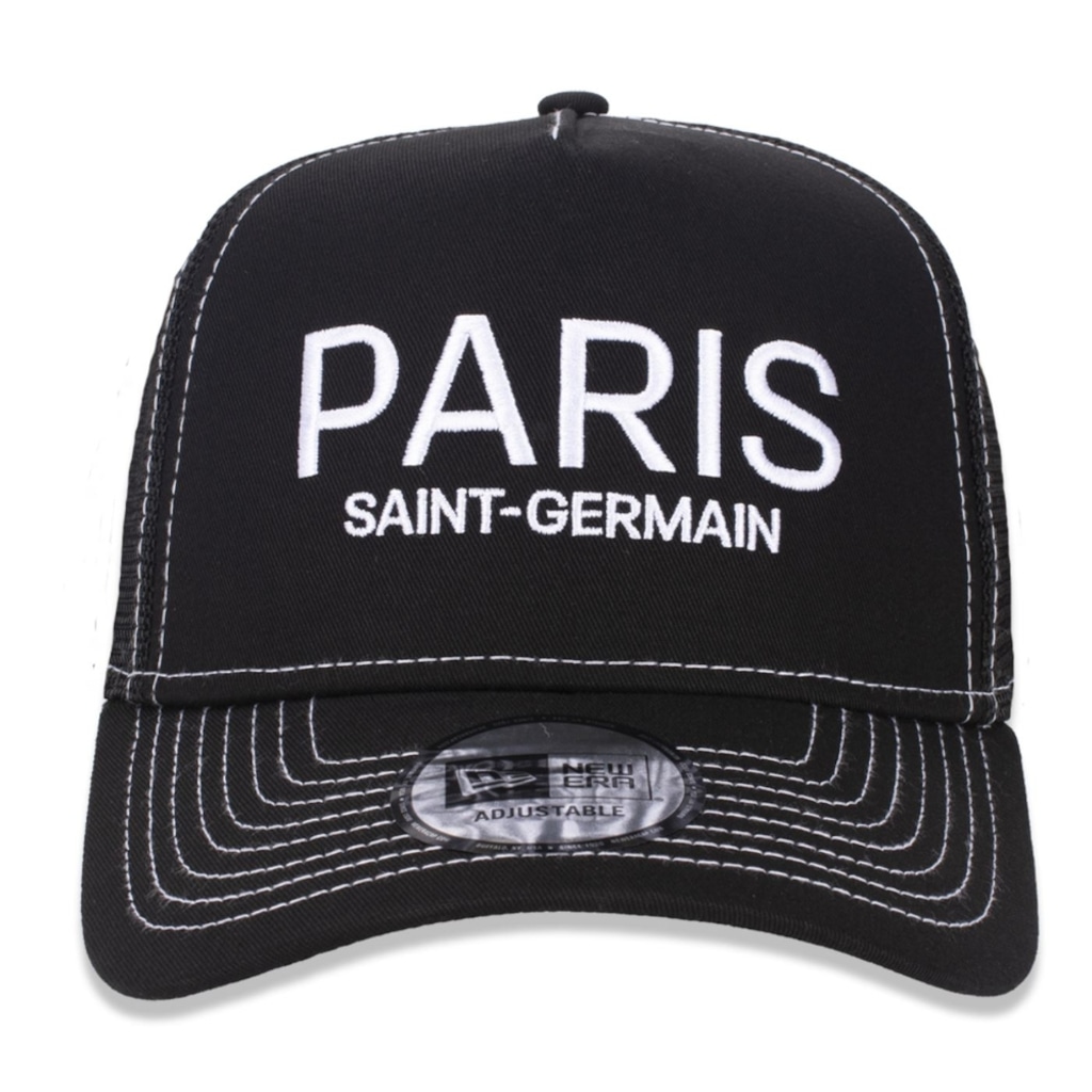Imagem 2 do produto Bone New Era 59FIFTY Paris Saint Germain Masculino