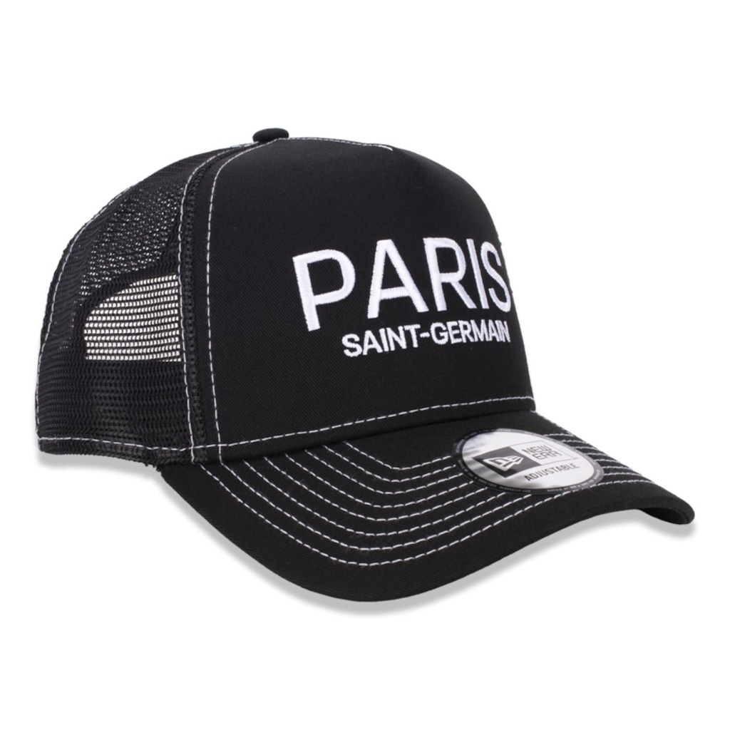 Imagem 3 do produto Bone New Era 59FIFTY Paris Saint Germain Masculino