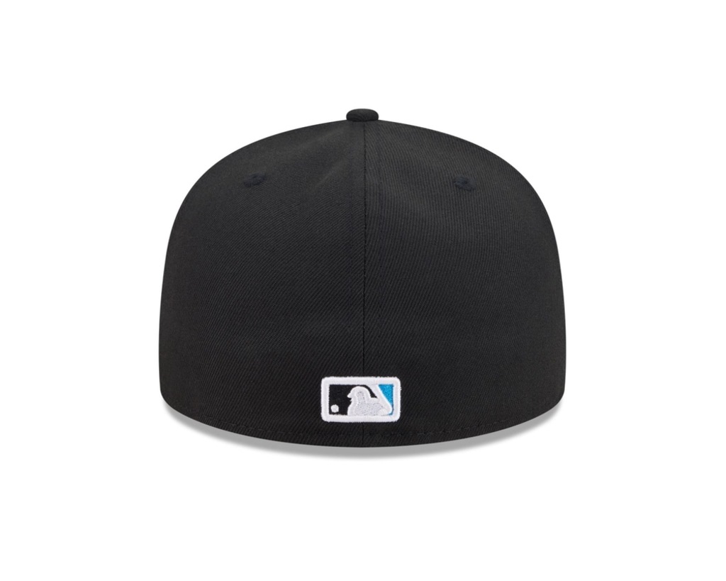 Imagem 4 do produto Bone New Era 59FIFTY MLB Miami Marlins Masculino