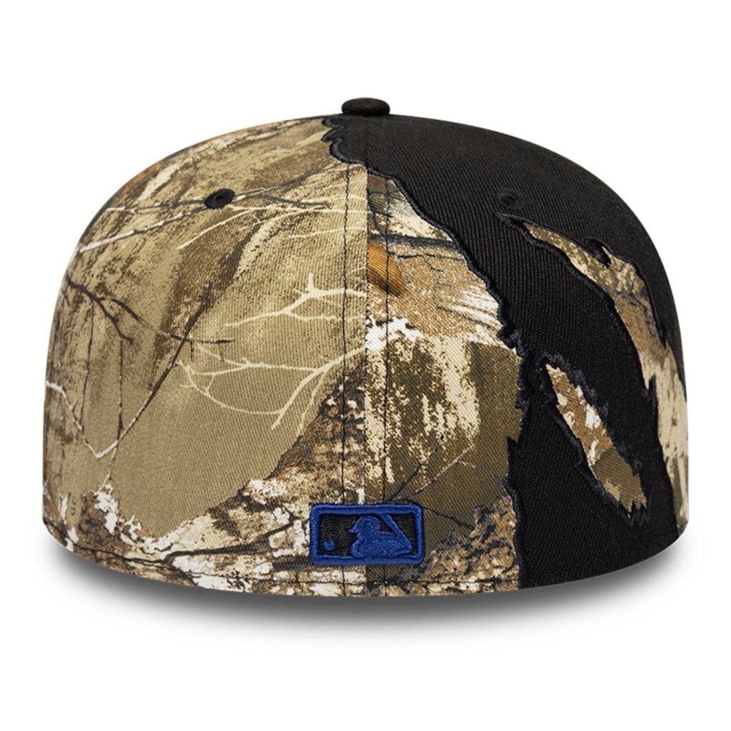 Imagem 4 do produto Bone New Era 59FIFTY MLB New York Yankees Split Real Masculino