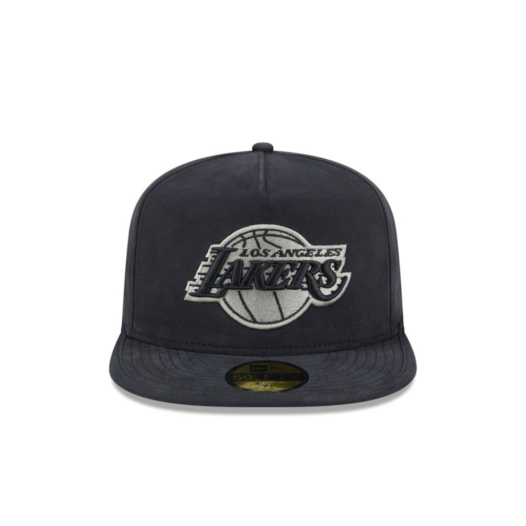 Imagem 2 do produto Bone New Era 59FIFTY A-Frame Los Angeles Lakers NBA Masculino