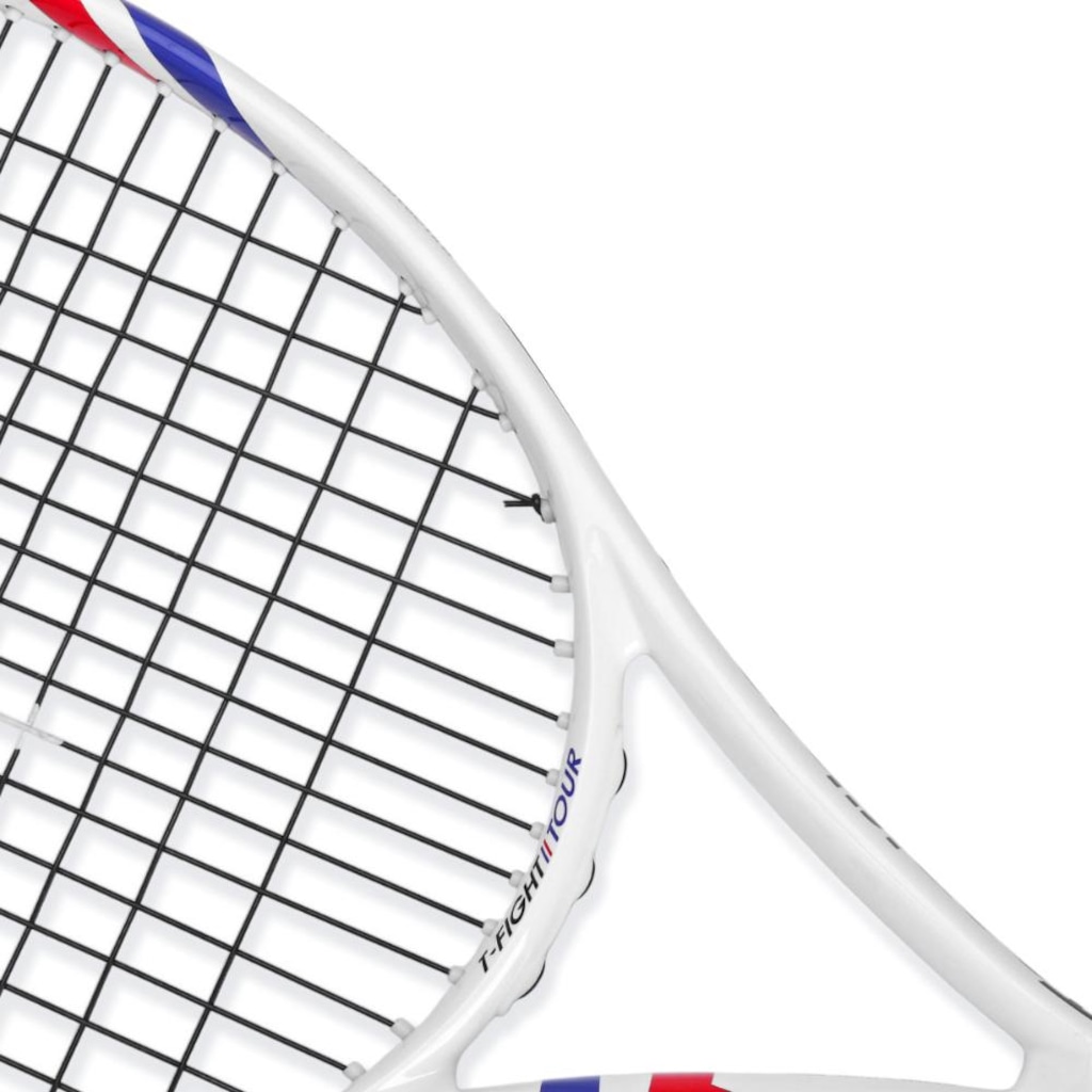 Imagem 4 do produto Raquete de Tênis Tecnifibre T-Fight Tour 25 - Infantil