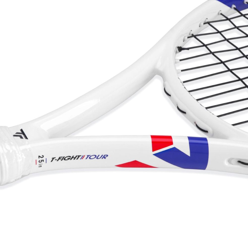 Imagem 5 do produto Raquete de Tênis Tecnifibre T-Fight Tour 25 - Infantil