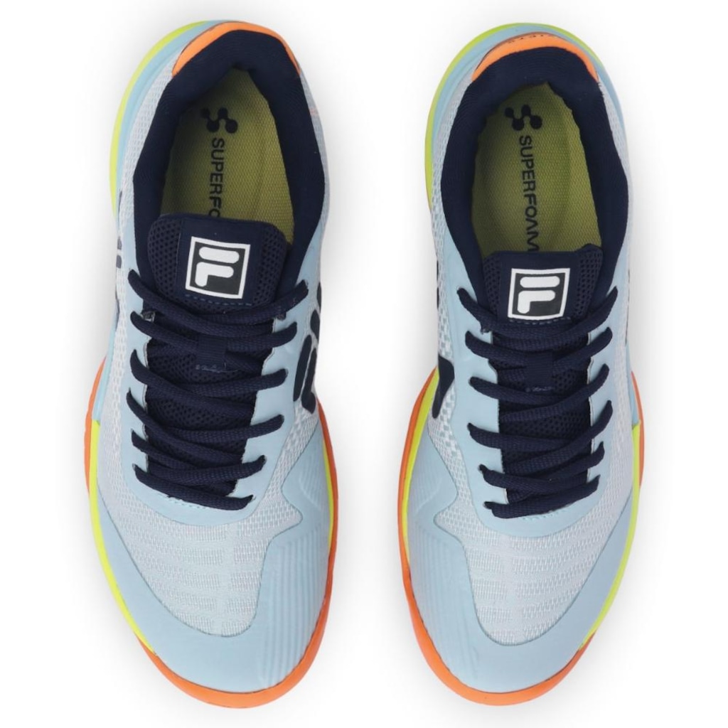 Imagem 4 do produto Tênis Masculino Fila Invicto All Court