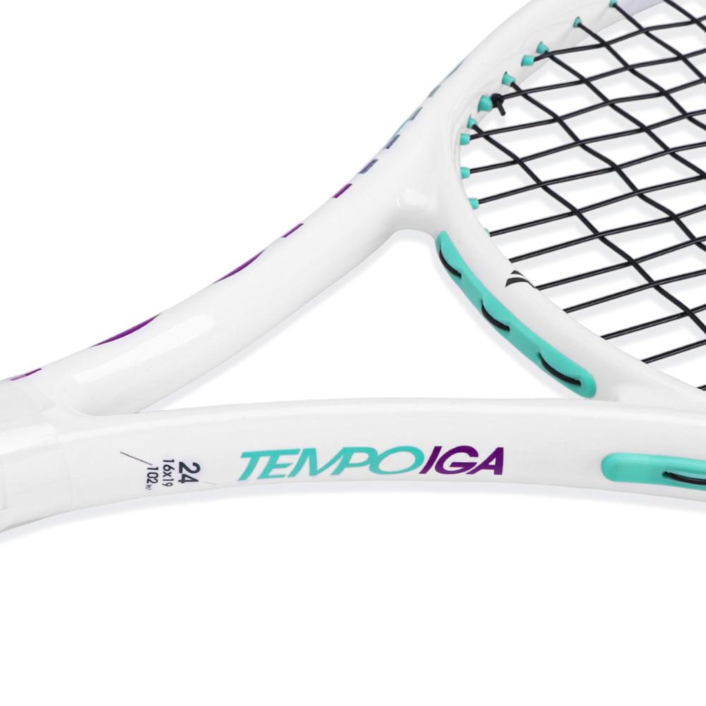 Imagem 5 do produto Raquete de Tênis Tecnifibre Tempo Iga 24 - Infantil