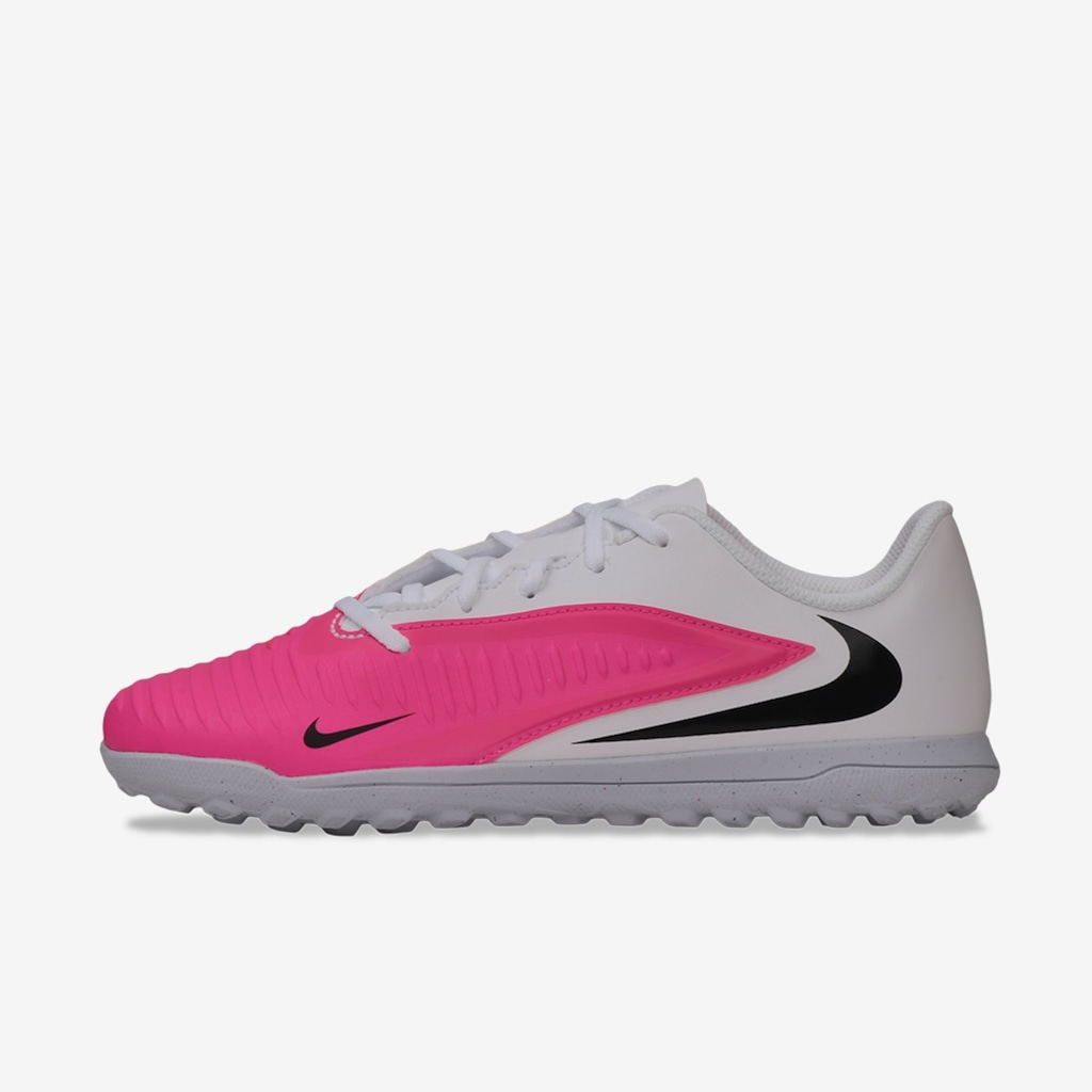 Imagem 2 do produto Chuteira de Society Infantil Nike Phantom 6 Club Low
