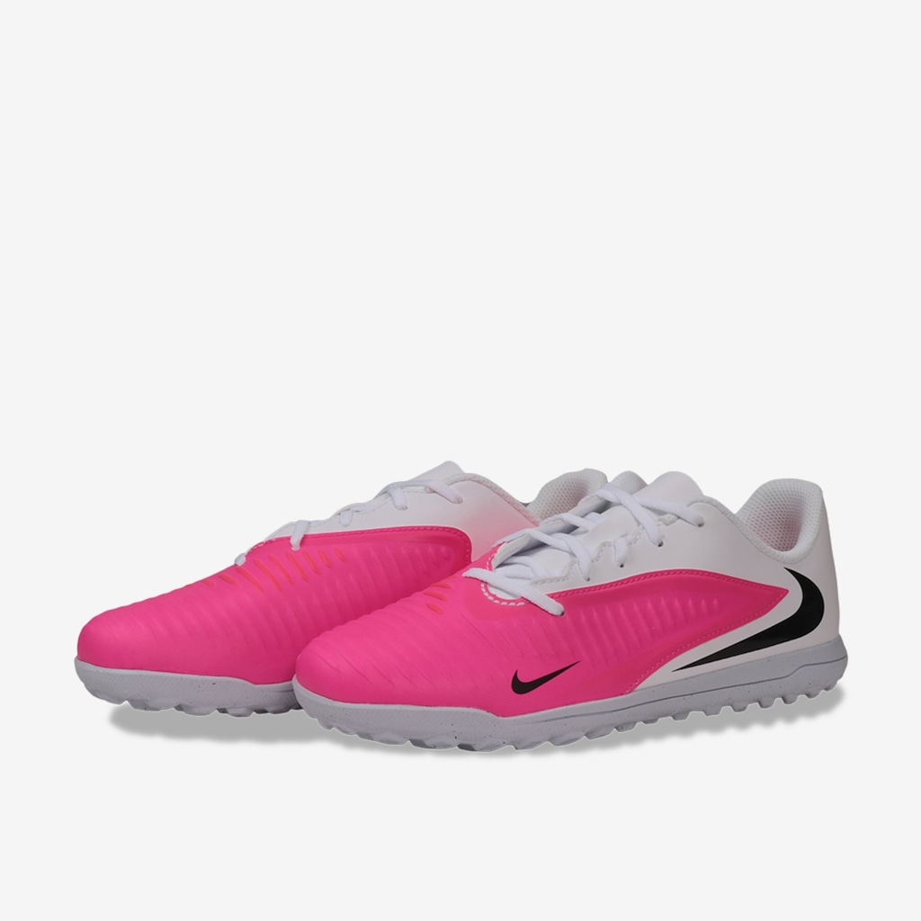 Imagem 3 do produto Chuteira de Society Infantil Nike Phantom 6 Club Low