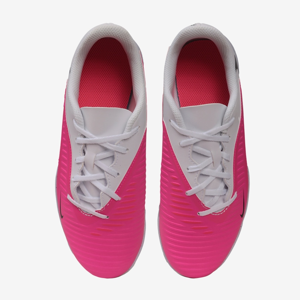 Imagem 4 do produto Chuteira de Society Infantil Nike Phantom 6 Club Low