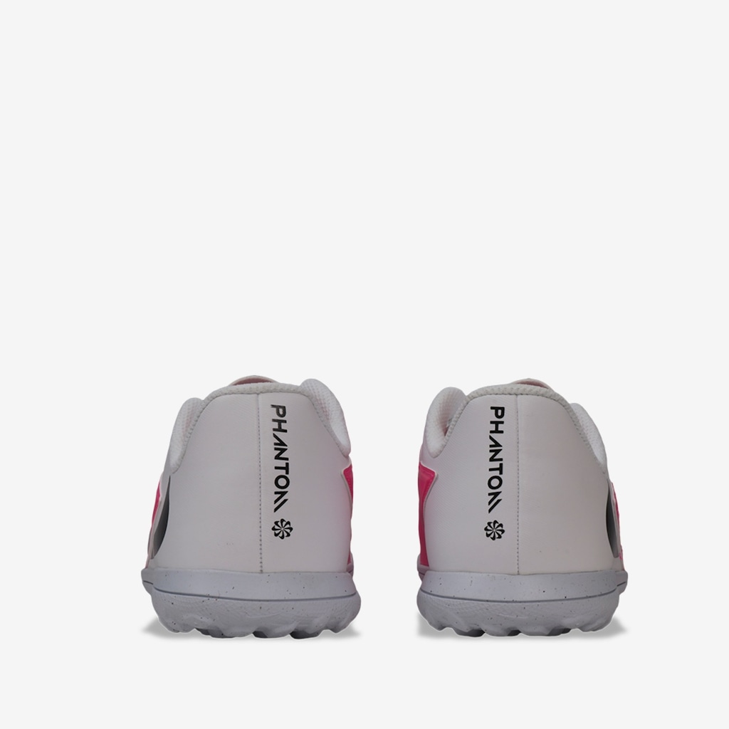 Imagem 5 do produto Chuteira de Society Infantil Nike Phantom 6 Club Low