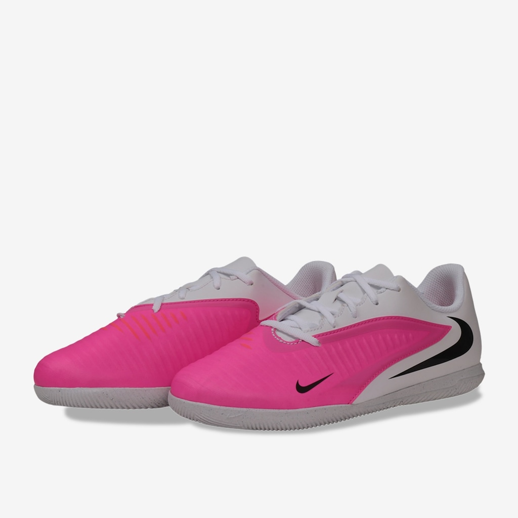 Imagem 3 do produto Chuteira de Futsal Infantil Nike Phantom 6 Club Low