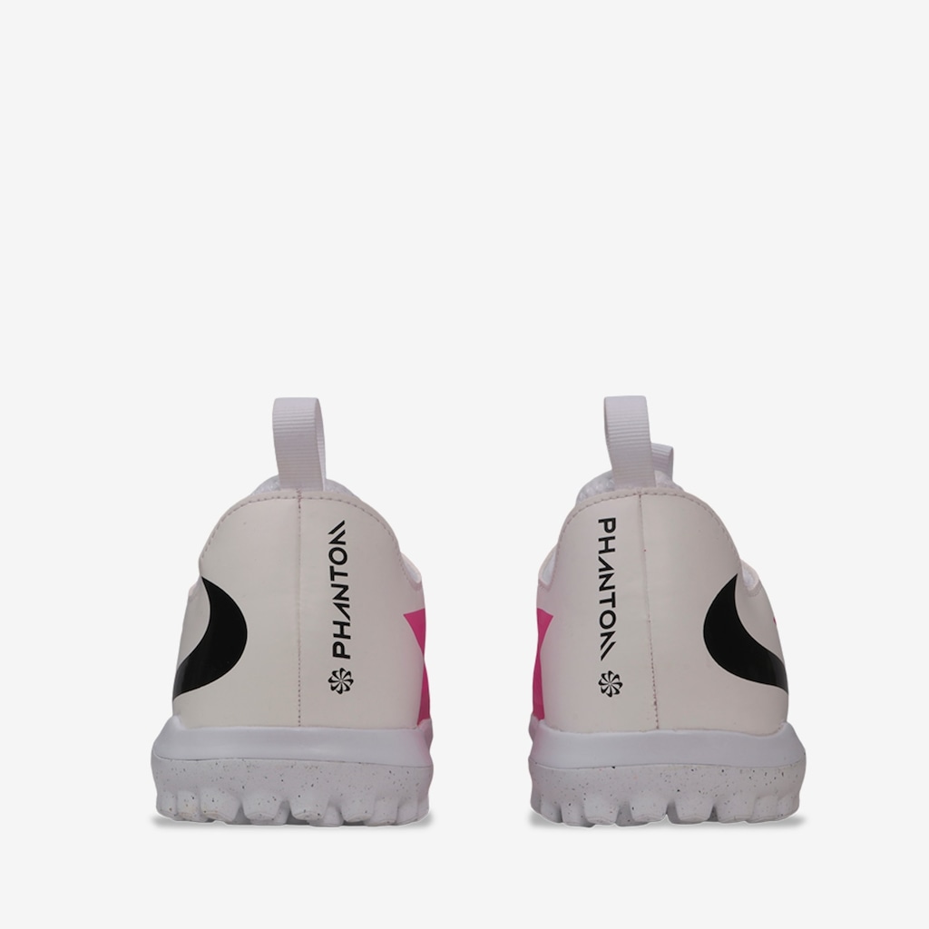 Imagem 5 do produto Chuteira de Society Infantil Nike Phantom 6 Academy Low