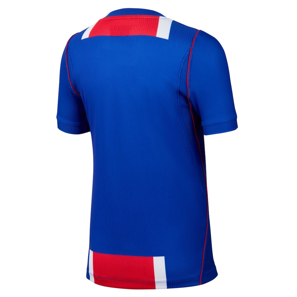 Imagem 3 do produto Camisa Paris Saint-Germain I 26/27 Torcedor Pro Nike Infantil