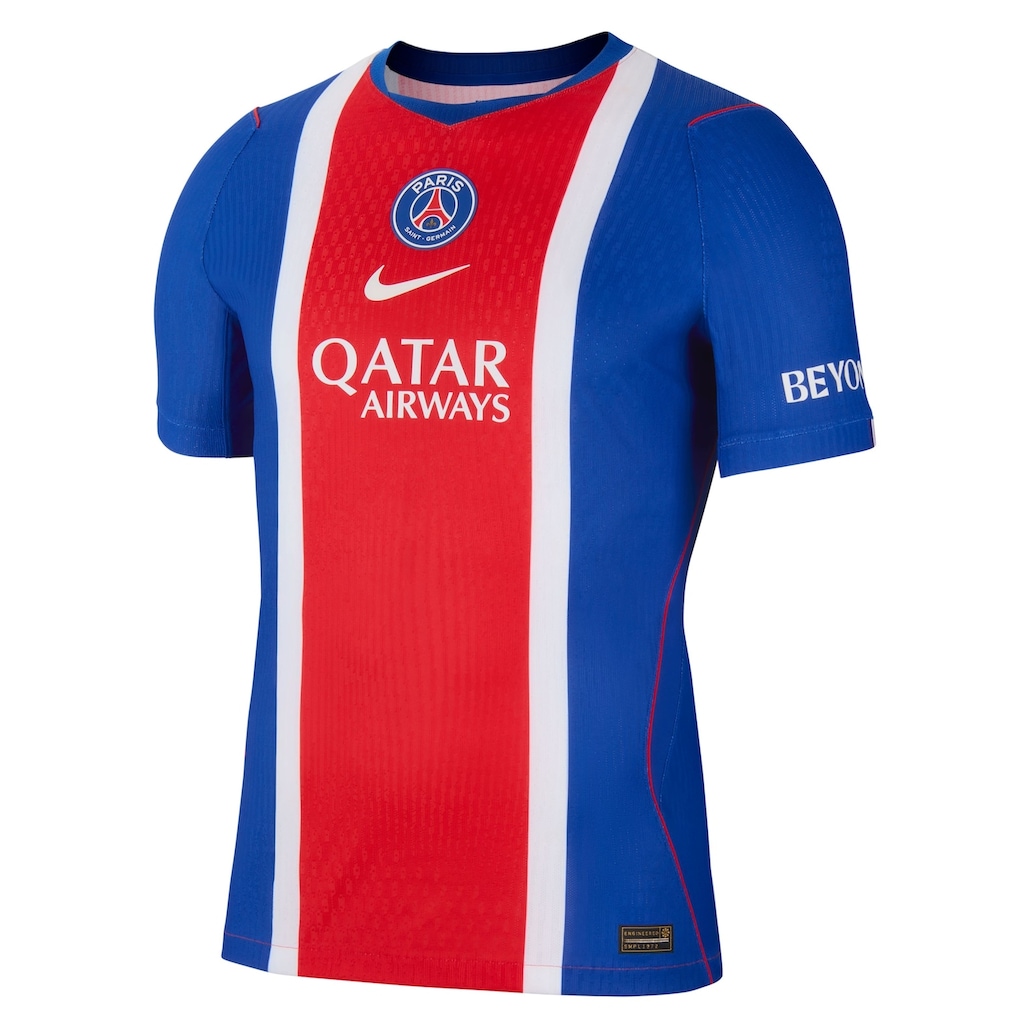 Imagem 1 do produto Camisa Paris Saint-Germain I 26/27 Jogador Nike Masculina