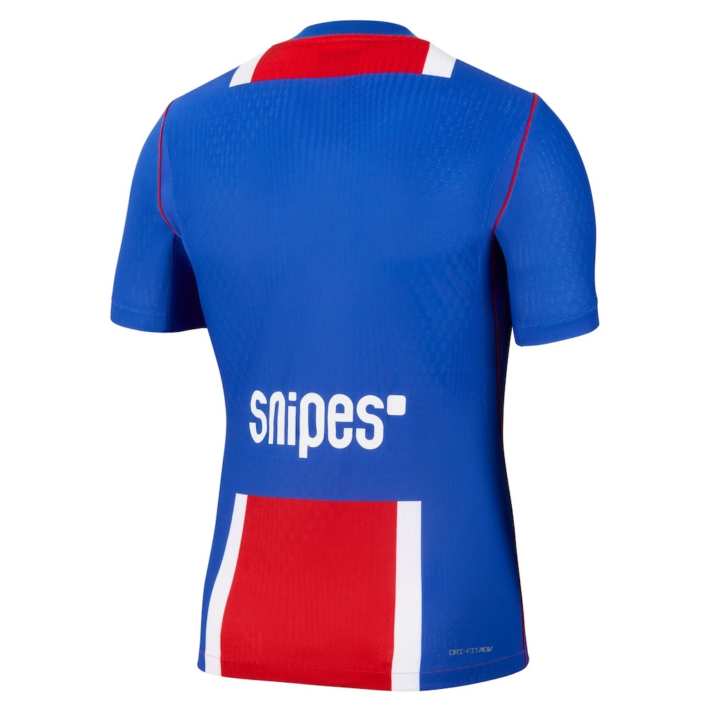 Imagem 3 do produto Camisa Paris Saint-Germain I 26/27 Jogador Nike Masculina