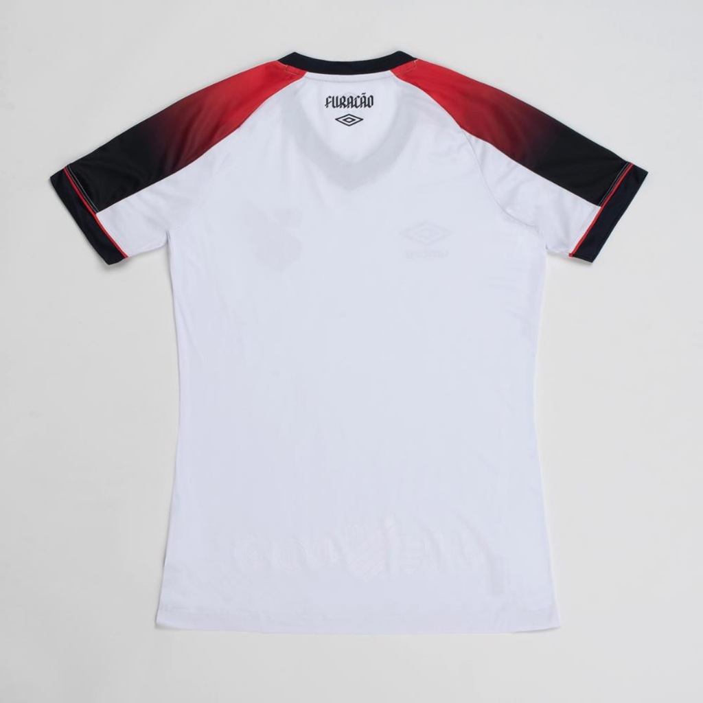 Imagem 2 do produto Camisa Umbro Cap Away 2026 Torcedora Feminino