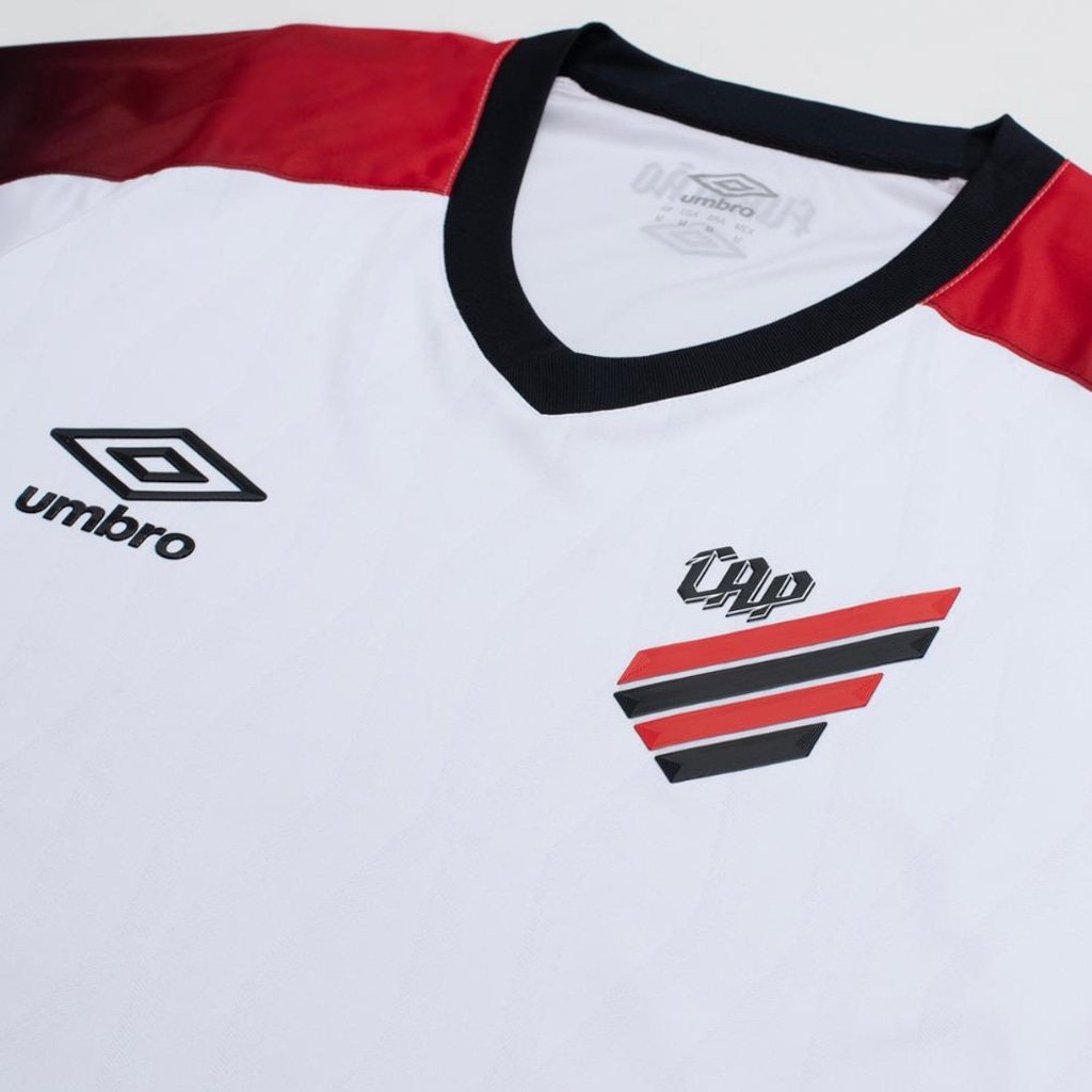 Imagem 3 do produto Camisa Umbro Cap Away 2026 Torcedora Feminino