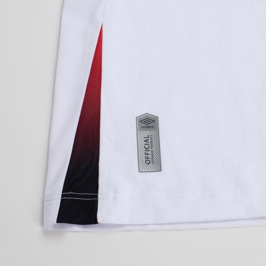 Imagem 4 do produto Camisa Umbro Cap Away 2026 Torcedora Feminino