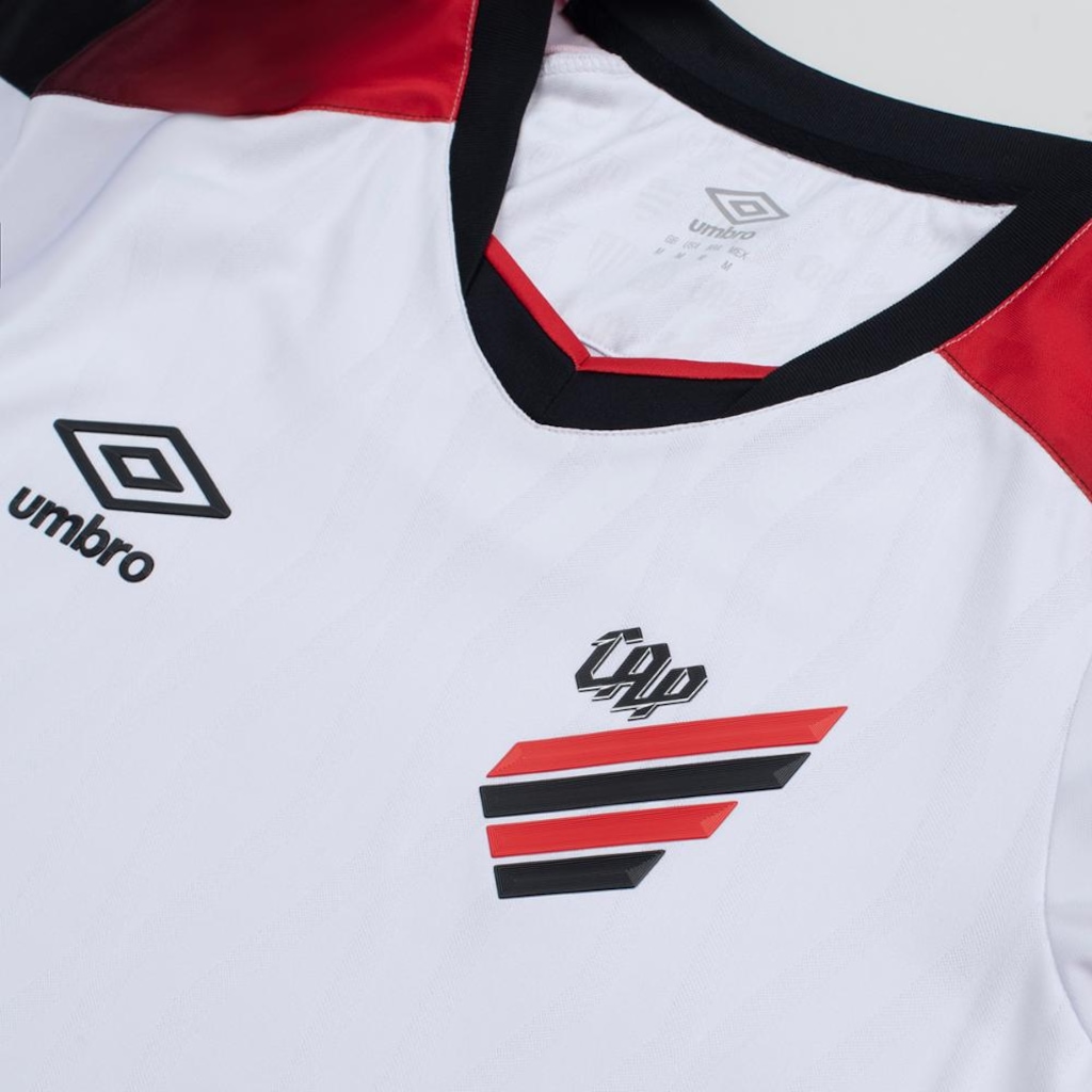 Imagem 3 do produto Camisa Umbro Cap Away 2026 Jogador S/N Masculino