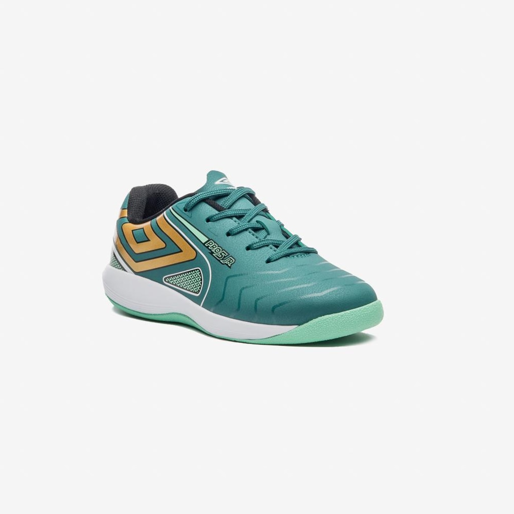 Imagem 3 do produto Chuteira de Futsal Infantil Umbro Pro 5 Jr