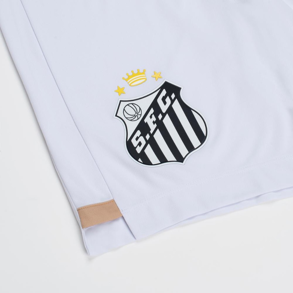 Imagem 3 do produto Calção Umbro Santos Home 2026 Masculino