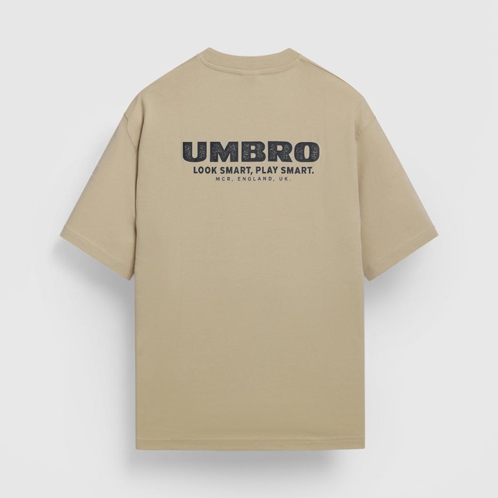 Imagem 2 do produto Camiseta Umbro Play Smart Graphic Tee Masculino