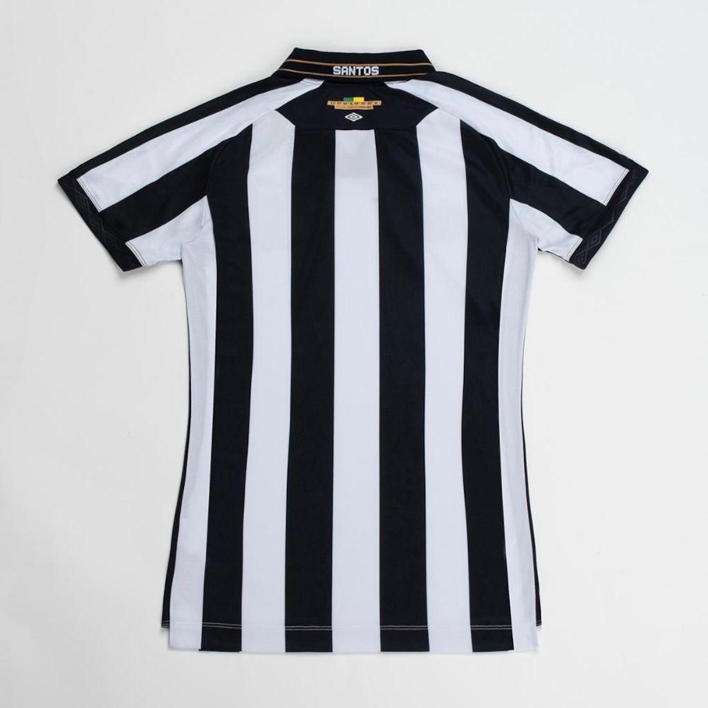 Imagem 2 do produto Camisa Umbro Santos Away 2026 Jogadora Feminino