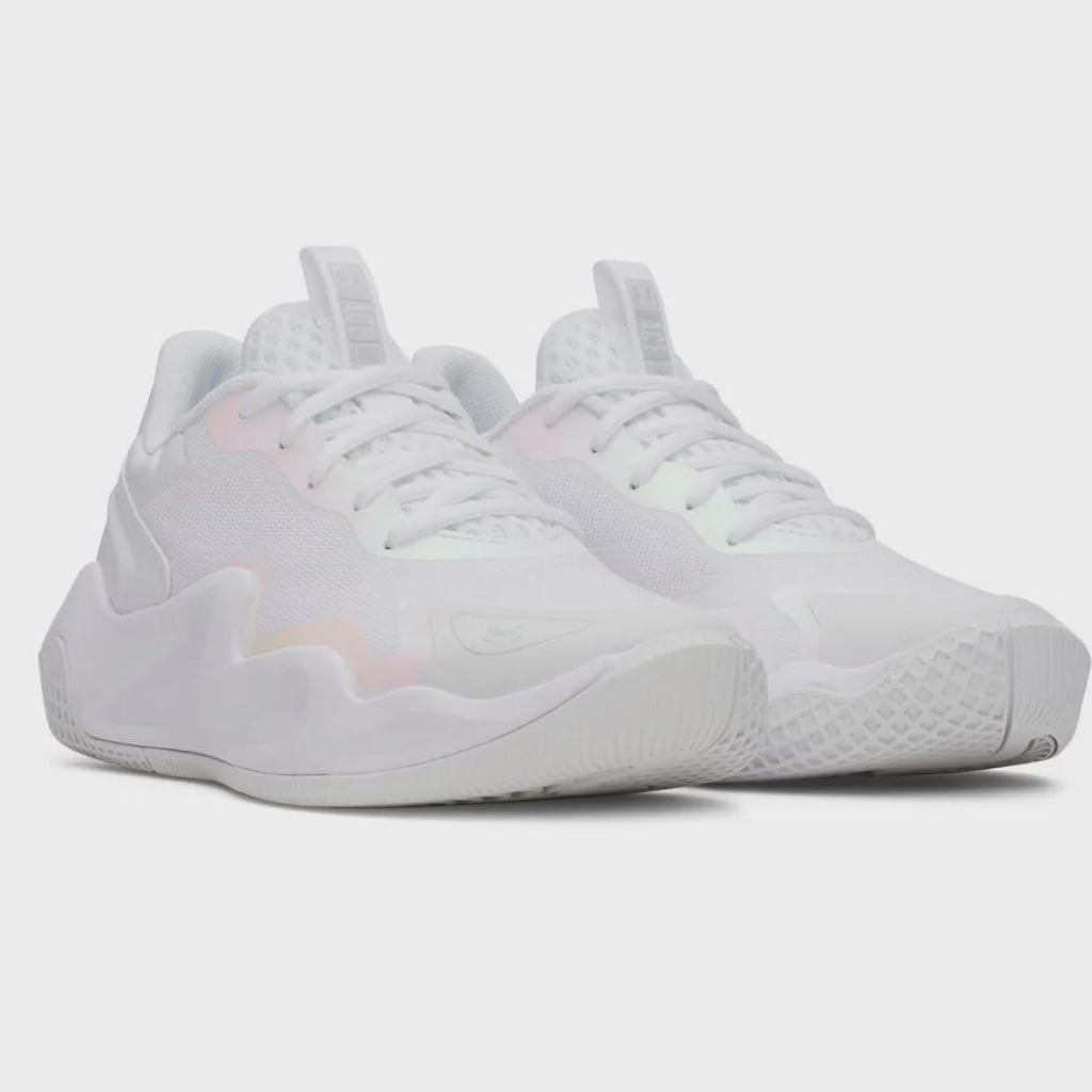 Imagem 4 do produto Tênis de Vôlei Unissex Under Armour Ace Low 2